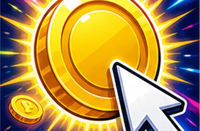 Artwork for the Clicker games category on FizoGame
